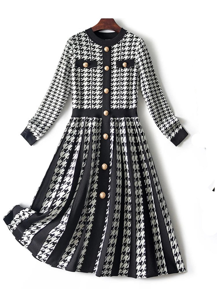 Robe Mode Années 70 - Louise Vintage