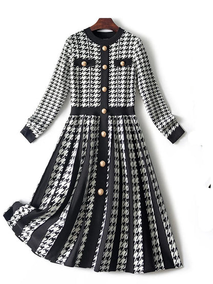 Robe Mode Années 70 - Louise Vintage