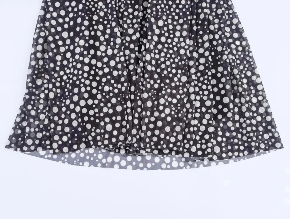Robe Mode des Années 70 80 - Louise Vintage