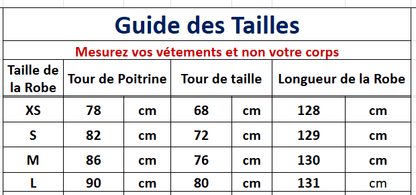 Robe Noire et Blanche Femme Année 70 - Louise Vintage