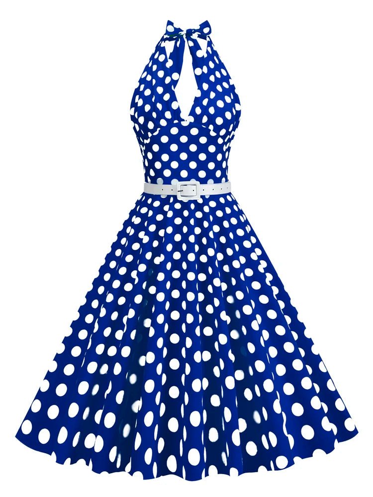 Robe Pin Up Année 60 - Louise Vintage