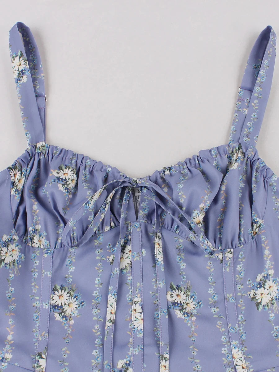 Robe Pin Up Années 70 - Louise Vintage