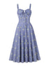 Robe Pin Up Années 70 - Louise Vintage