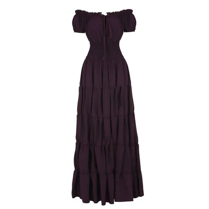 Robe Rétro 1970 Soirée - Louise Vintage
