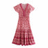 Robe Rétro Année 70 - Louise Vintage