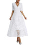 Robe Rétro Années 40 - Louise Vintage