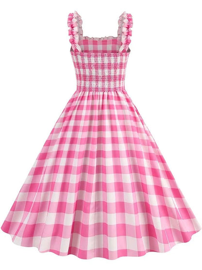 Robe Rétro Demoiselle d&