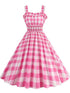 Robe Rétro Demoiselle d&
