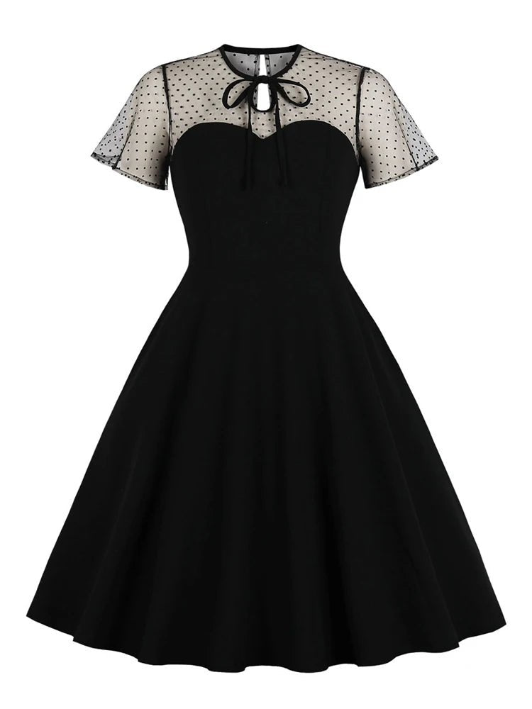 Robe Retro Guinguette - Louise Vintage