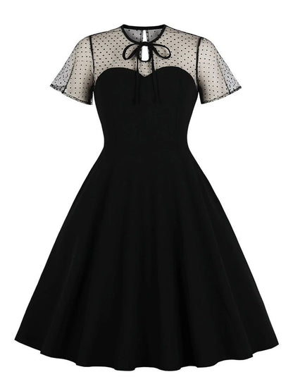 Robe Retro Guinguette - Louise Vintage