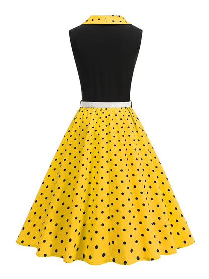 Robe Rock and Roll Année 60 - Louise Vintage