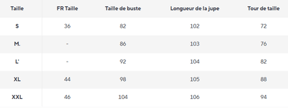 Robe Rockabilly Année 50 Bleu - Louise Vintage