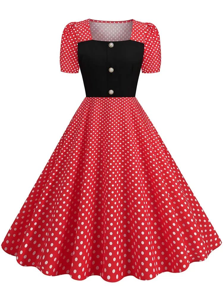 Robes Annees 50 Louise Vintage