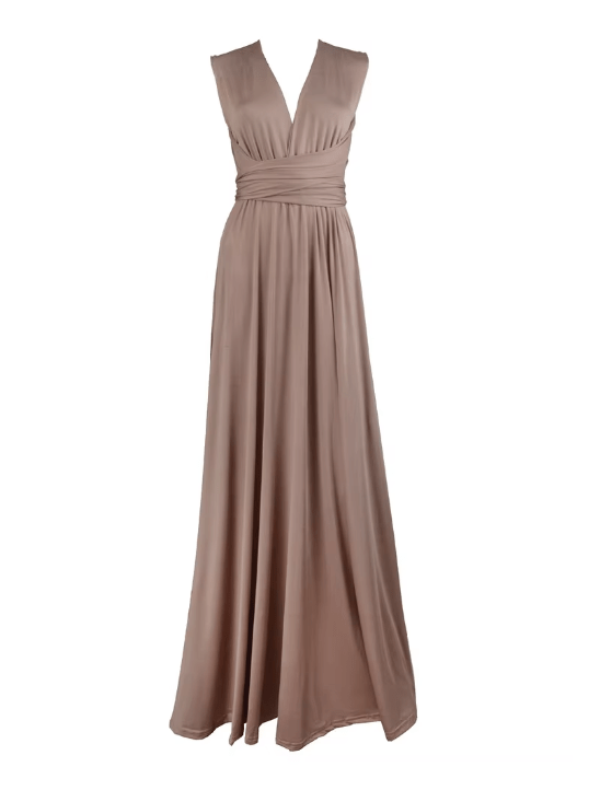 Robe Sans Manche Année 70 - Louise Vintage