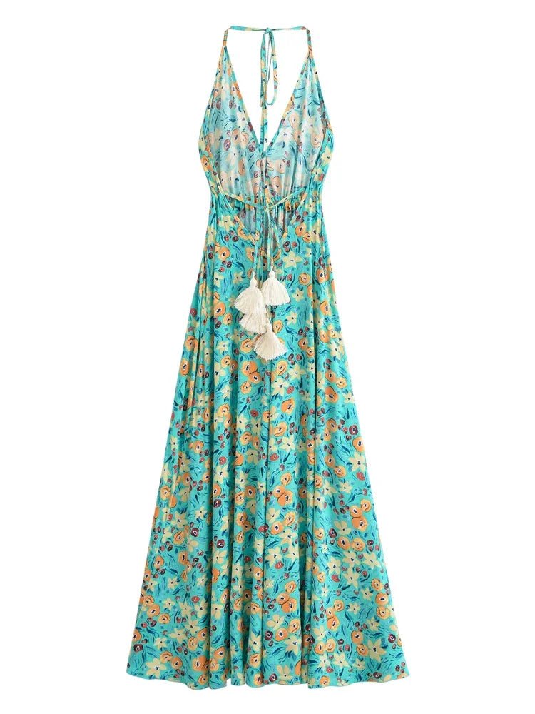 Robe Seventies Rétro - Louise Vintage