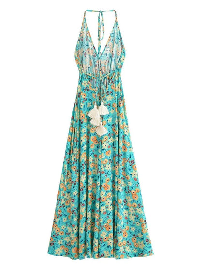Robe Seventies Rétro - Louise Vintage