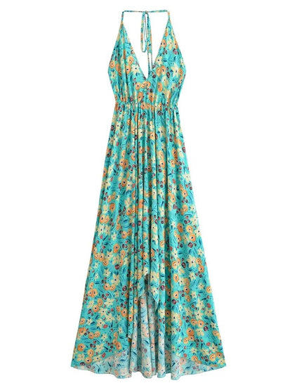 Robe Seventies Rétro - Louise Vintage