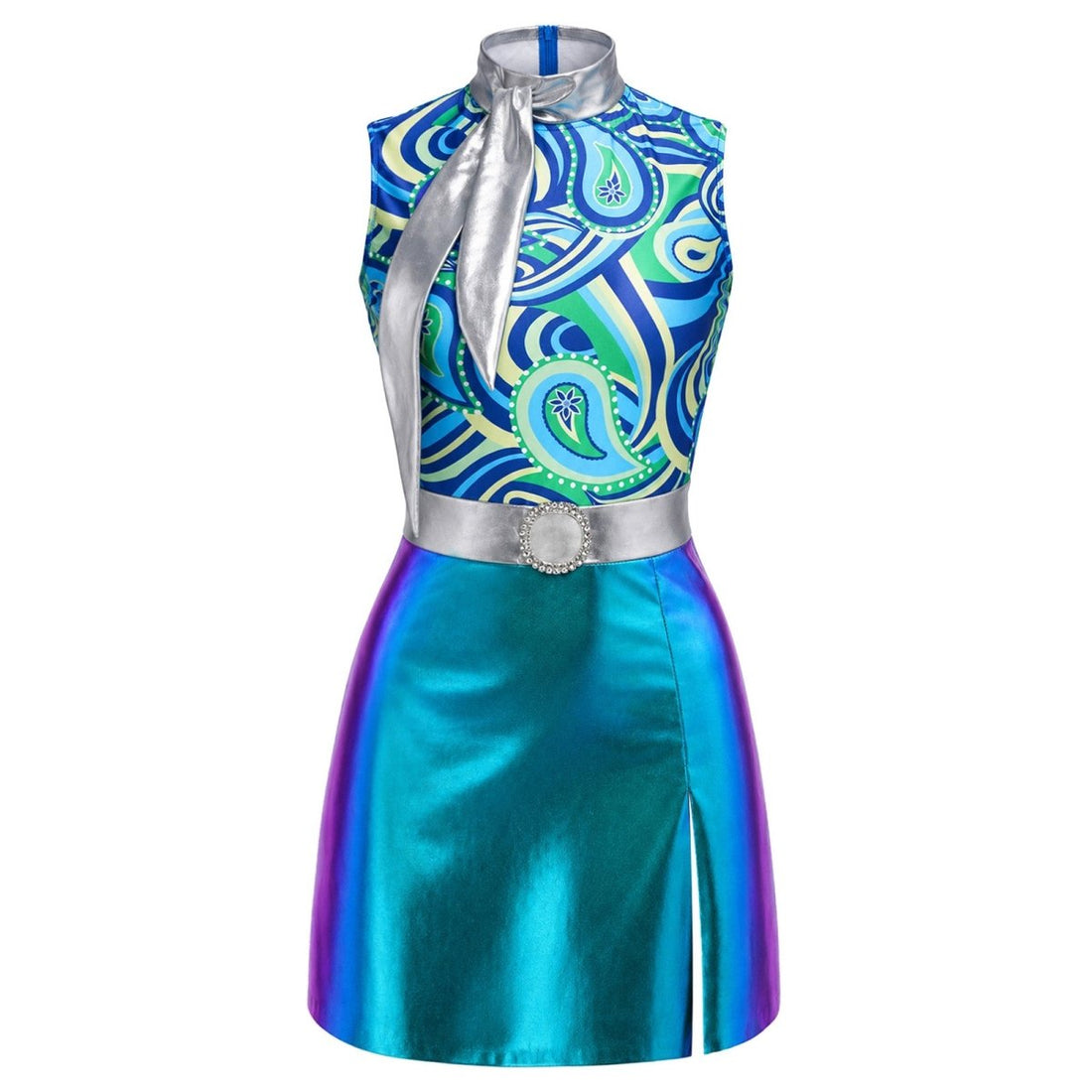 Robe Soirée Année 70 - Louise Vintage