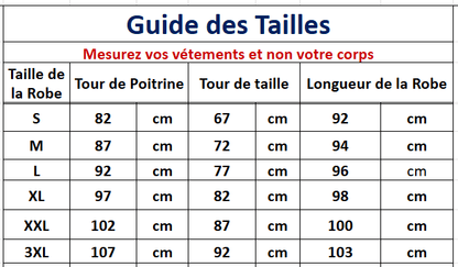 Robe Style Année 70 80 - Louise Vintage