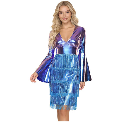 Robe Style Année 70 80 - Louise Vintage