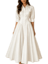 Robe Style Année 70 Longue - Louise Vintage