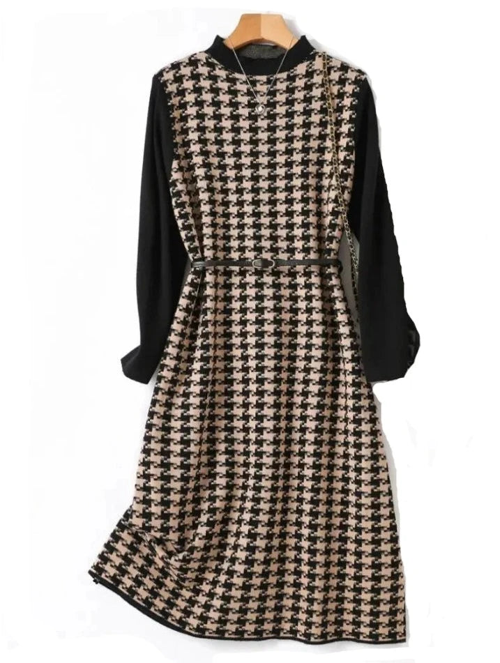 Robe Style Années 70 - Louise Vintage