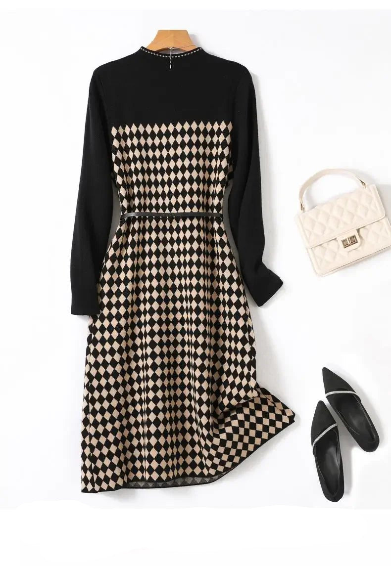 Robe Style Années 70 - Louise Vintage