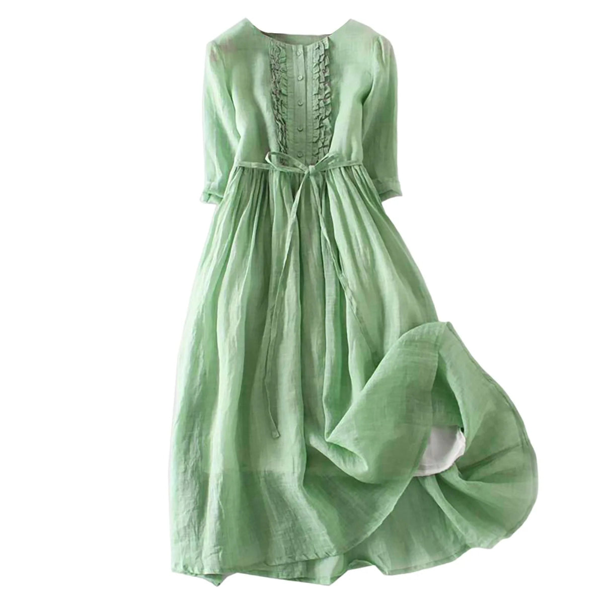 Robe Style des Années 70 - Louise Vintage