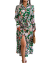 Robe Style Fin Année 70 - Louise Vintage