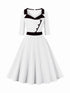 Robe Style Guinguette Mariage - Louise Vintage