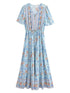 Robe Style Hippie - Louise Vintage