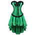 Robe Style Vintage Grande Taille Unie - Louise Vintage