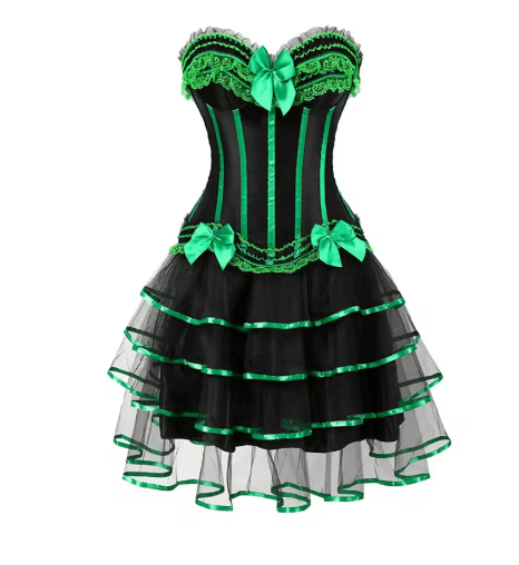Robe Style Vintage Grande Taille Unie - Louise Vintage
