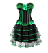 Robe Style Vintage Grande Taille Unie - Louise Vintage