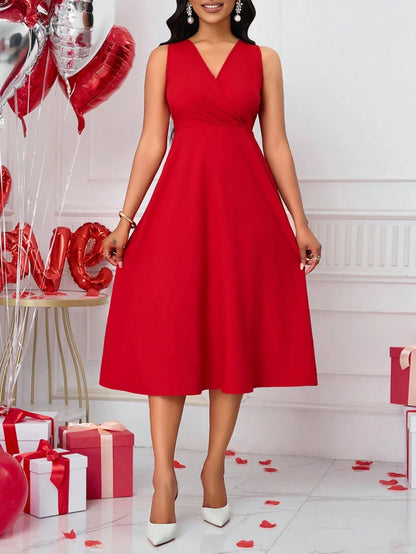 Robe Swing Années 40 - Louise Vintage