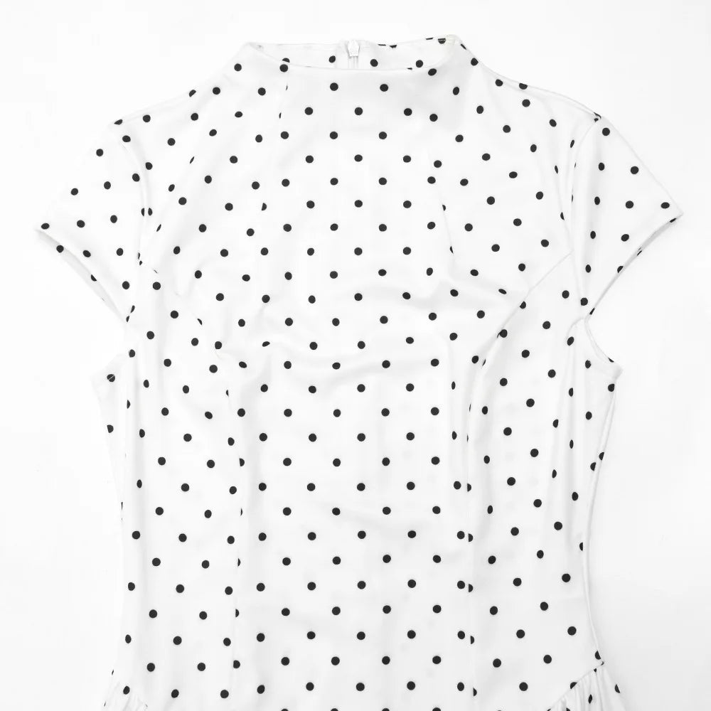 Robe Tablier Vintage Années 60 - Louise Vintage
