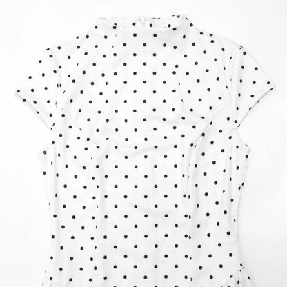 Robe Tablier Vintage Années 60 - Louise Vintage