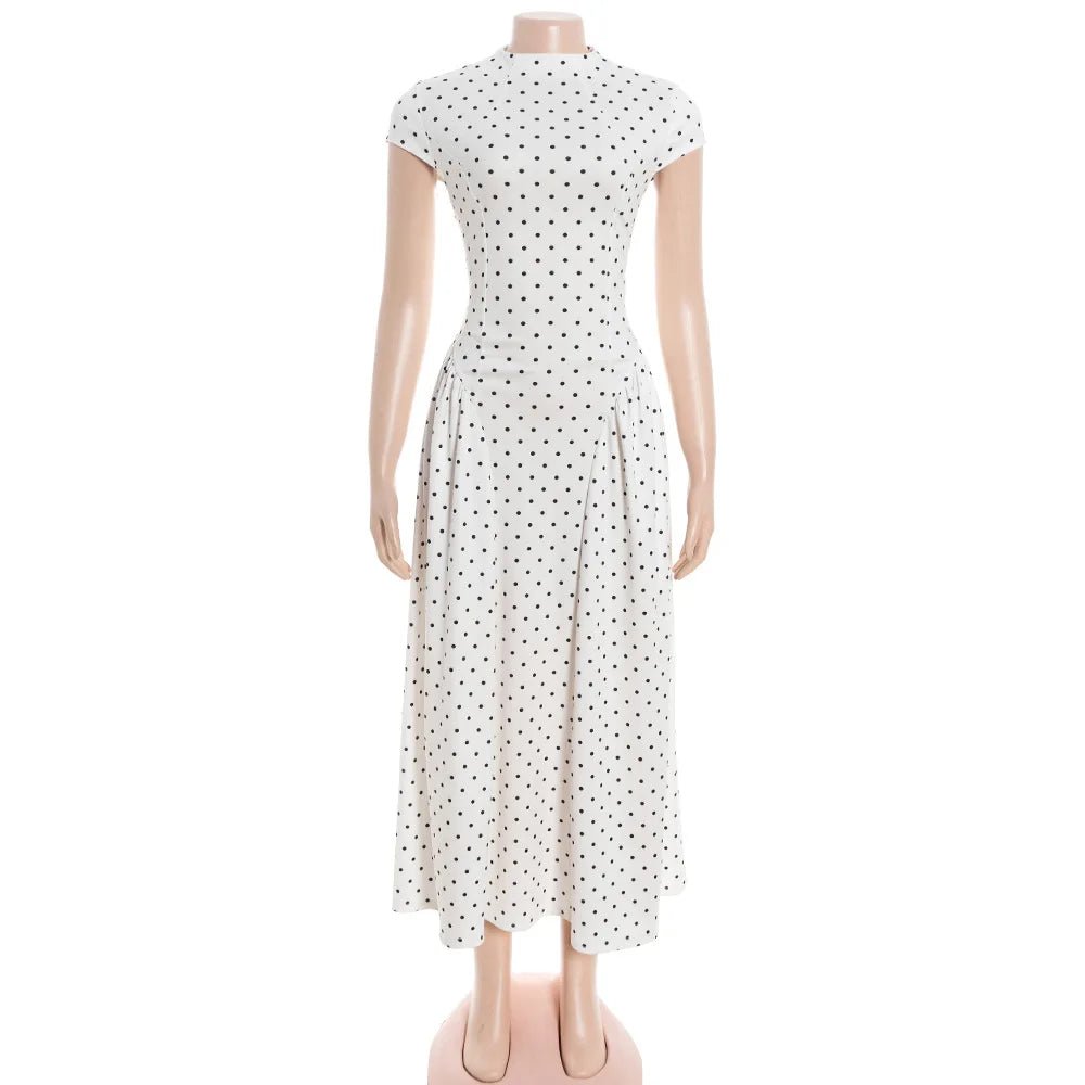 Robe Tablier Vintage Années 60 - Louise Vintage