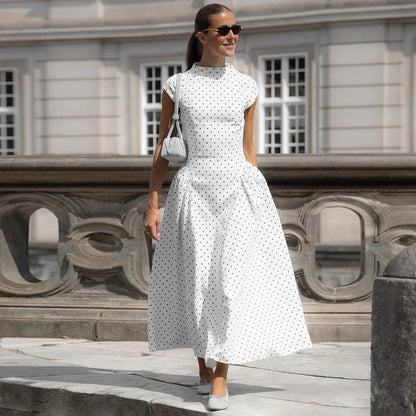 Robe Tablier Vintage Années 60 - Louise Vintage