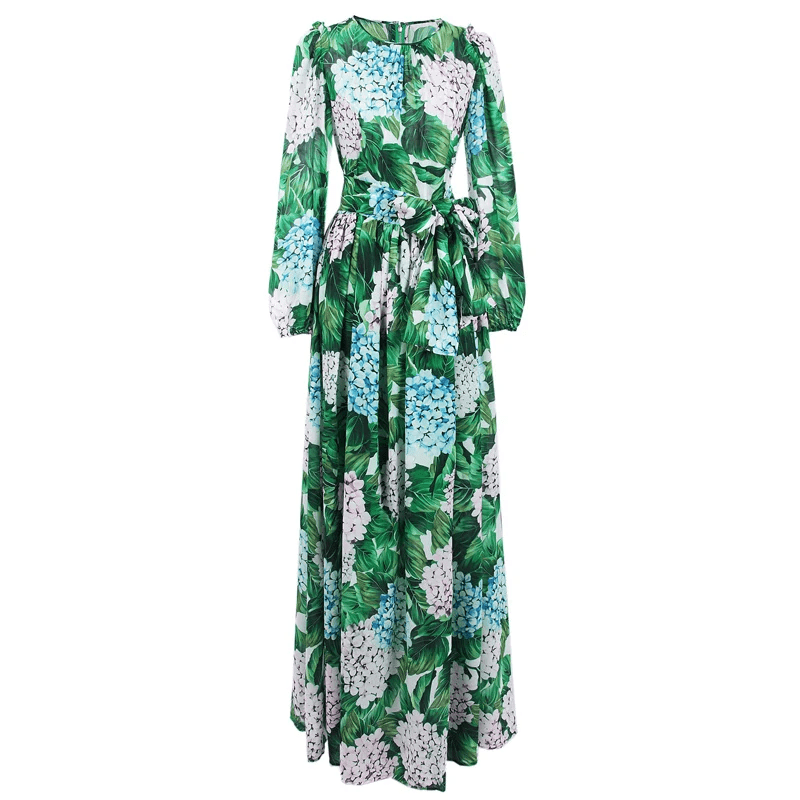 Robe Trapèze Année 70 Multicolore - Louise Vintage