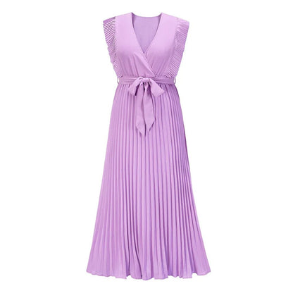Robe Trapèze Années 70 - Louise Vintage