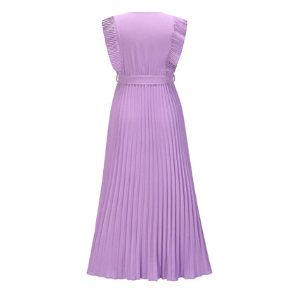 Robe Trapèze Années 70 - Louise Vintage