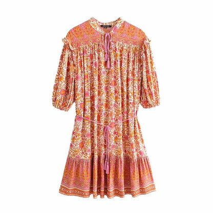 Robe Type Année 70 - Louise Vintage