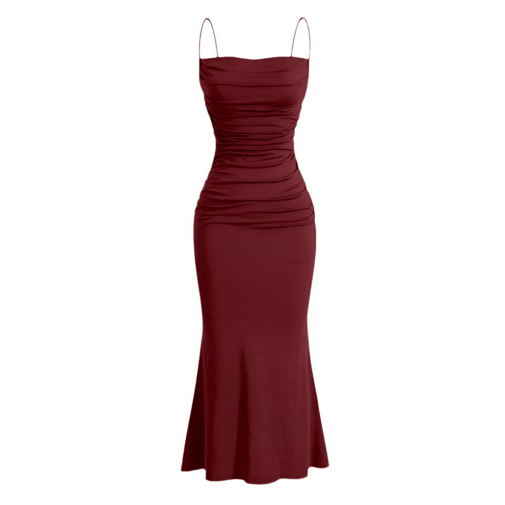 Robe Type Années 70 - Louise Vintage