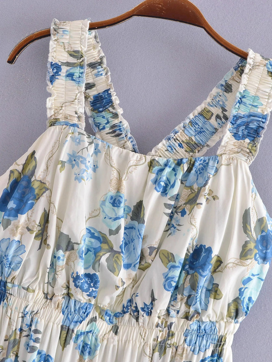 Robe Vintage 1970 - Louise Vintage