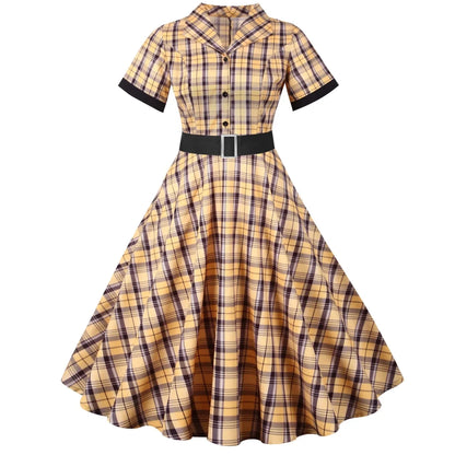 Robe Vintage Anglaise - Louise Vintage