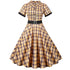 Robe Vintage Anglaise - Louise Vintage