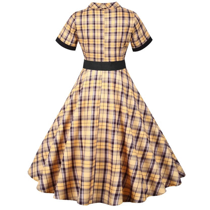 Robe Vintage Anglaise - Louise Vintage