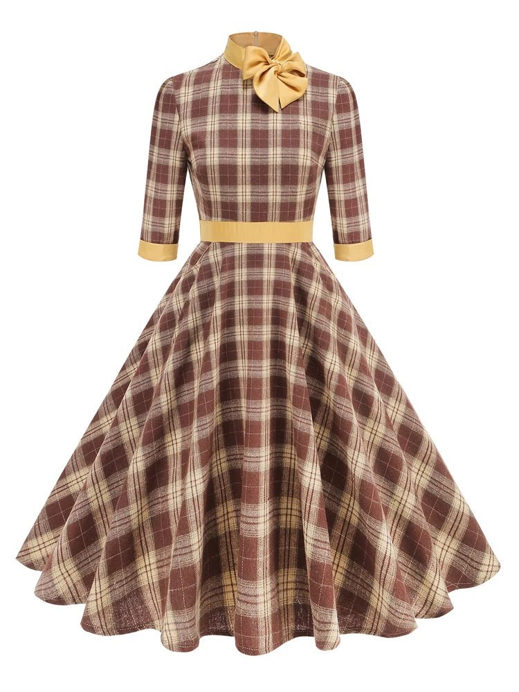 Robe Vintage Anglaise - Louise Vintage
