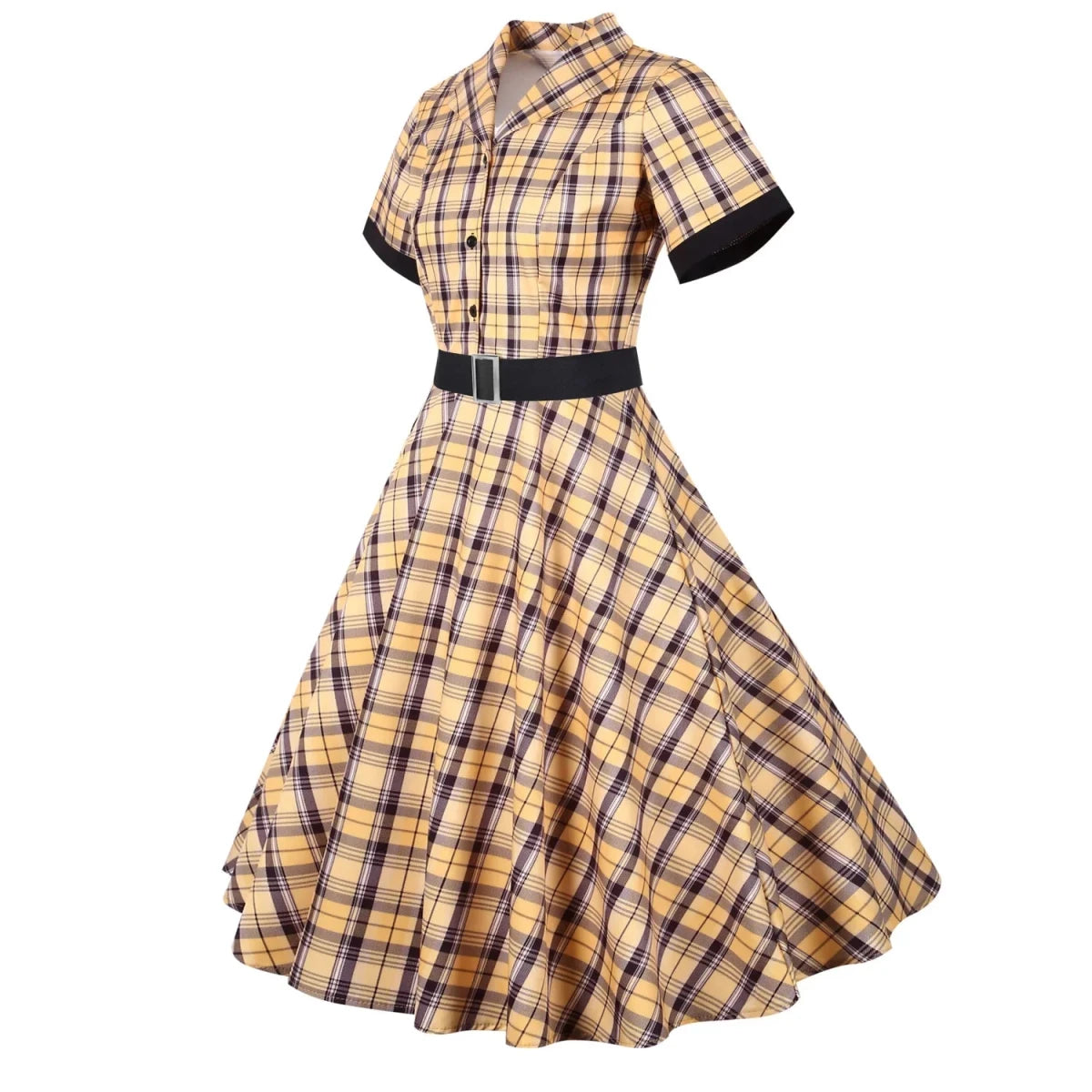 Robe Vintage Anglaise - Louise Vintage